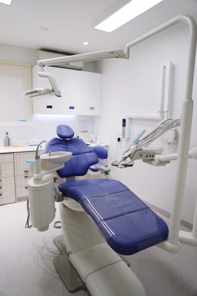 Dental cabinet