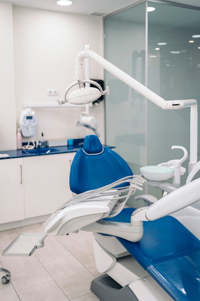 Dental Clinic Inside
